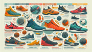 Choose the Right Shoes for Every Type of Sport