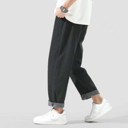 Fashionable All-Match Jeans – Summer Denim for Boys & Girls