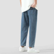 Fashionable All-Match Jeans – Summer Denim for Boys & Girls