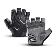 Half Finger Cycling Sports Gloves for Men and Women