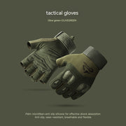 Half-Finger Sports Gloves – Non-Slip Cycling Gloves