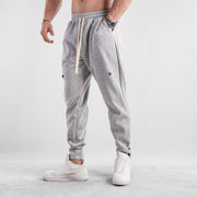 Men’s Loose-Fit Sports Trousers - Reqidas