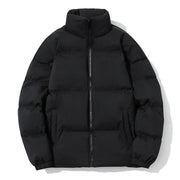 Men's Stand-up Collar Slim Fit Jacket - Reqidas