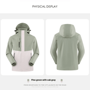 Outdoor Windproof Mountaineering Jacket