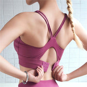 Training With Techfit Bra – Breathable Sports Bra for Women