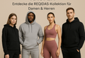 Stylische Sportbekleidung kaufen für Damen & Herren | REQIDAS