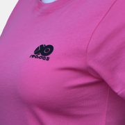 Reqidas Classic Foil Badge T-Shirt: Stylish Comfort for Everyday Wear - Reqidas