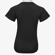 Reqidas Classic Foil Badge T-Shirt: Stylish Comfort for Everyday Wear - Reqidas