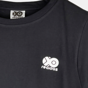 Reqidas Classic Foil Badge T-Shirt: Stylish Comfort for Everyday Wear - Reqidas