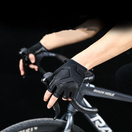 Half Finger Cycling Gloves for Men and Women