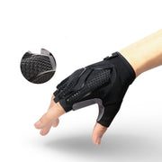 Anti-Slip Half Finger Gloves for Cycling