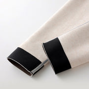 High Waist Cashmere Leggings