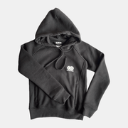 Reqidas Herren Sport Hoodie in Schwarz