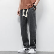 High Street Fashion Men’s Denim Trousers