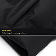 Men's Stand-up Collar Slim Fit Jacket - Reqidas