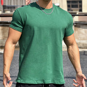 Muscle Sports Loose Cotton T-Shirt - Reqidas 
