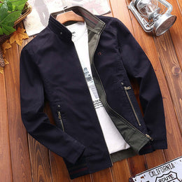 Outdoor Double-Sided Cotton Jacket