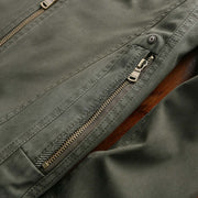 Outdoor Double-Sided Cotton Jacket