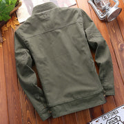 Outdoor Double-Sided Cotton Jacket