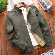 Outdoor Double-Sided Cotton Jacket