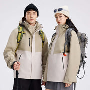 Outdoor Windproof Mountaineering Jacket