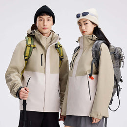 Outdoor Windproof Mountaineering Jacket