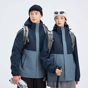 Outdoor Windproof Mountaineering Jacket