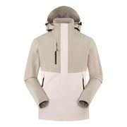 Outdoor Windproof Mountaineering Jacket