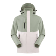 Outdoor Windproof Mountaineering Jacket