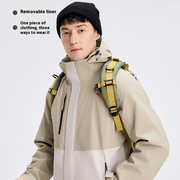 Outdoor Windproof Mountaineering Jacket
