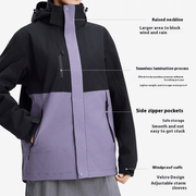 Outdoor Windproof Mountaineering Jacket