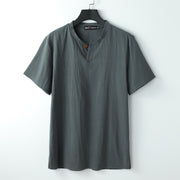 loose fit summer tee for men and women