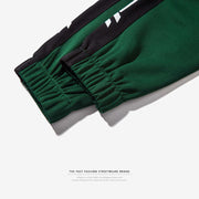 Men's Elastic Waist Slim Fit Sweatpants – Modern Athletic Look