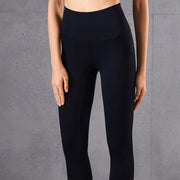 Techfit High Elastic Peach Leggings – Breathable Tights