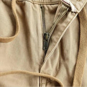 Wear-resistant black work pants – ideal for daily wear.