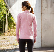 Women's Nylon Spandex Activewear Jacket