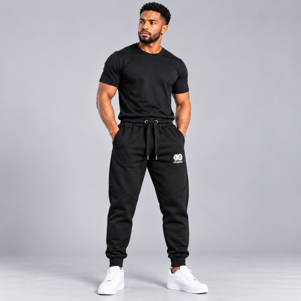 Men's Future Summit Fleece Trouser - Front View