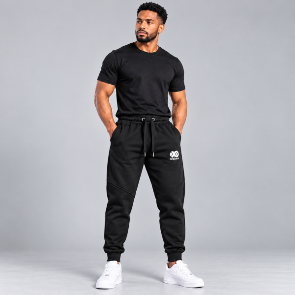Men's Future Summit Fleece Trouser - Front View