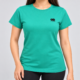 classic foil badge t shirt