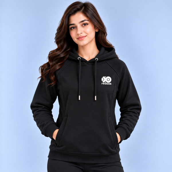 women's summit fleece hoodie