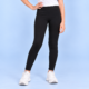 girl's fleece jogging pants