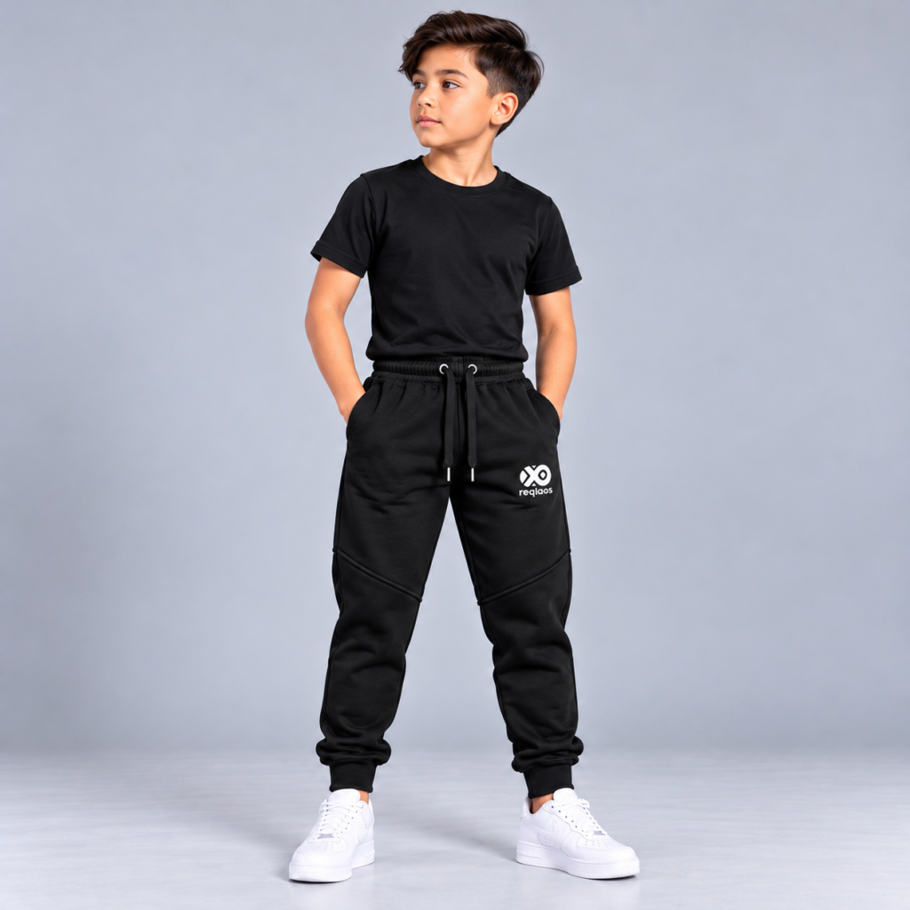kids future summit fleece trouser