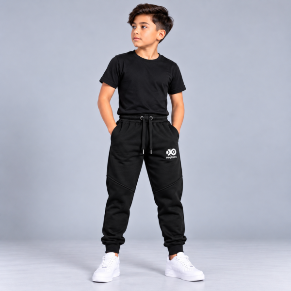 kids future summit fleece trouser