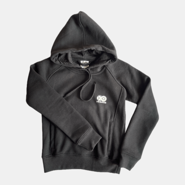 Kids Future Summit Fleece Hoodie