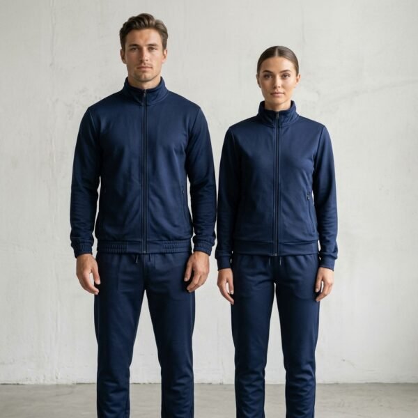 custom team tracksuit